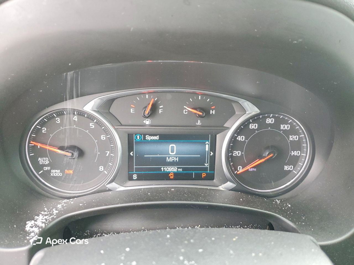 GMC Terrain 2018