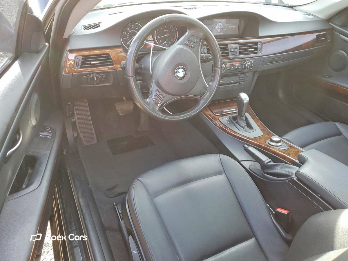 BMW Series 3 2007