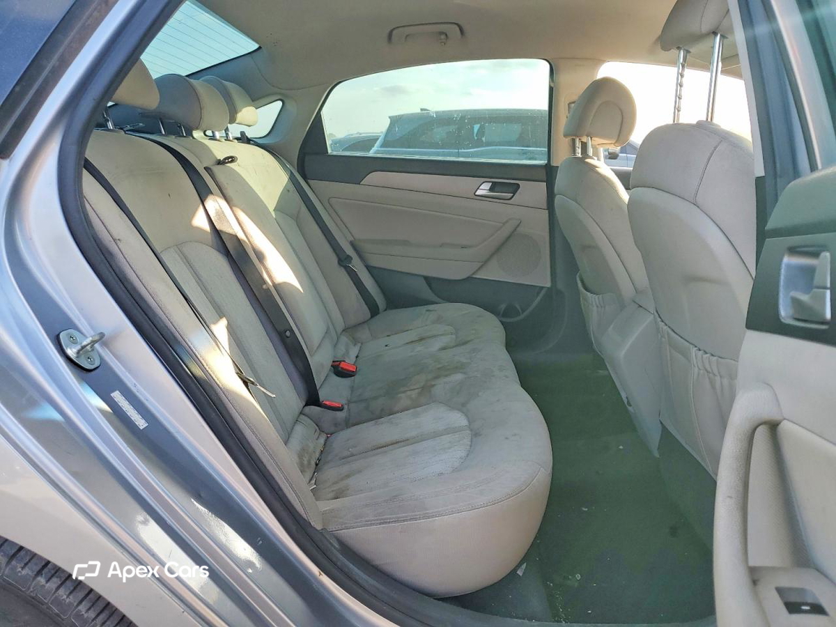 Hyundai Sonata 2016
