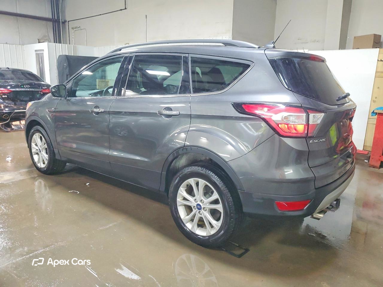 Ford Escape 2018