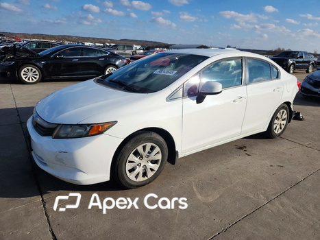 Honda Civic 2012 - Image 1 of 14