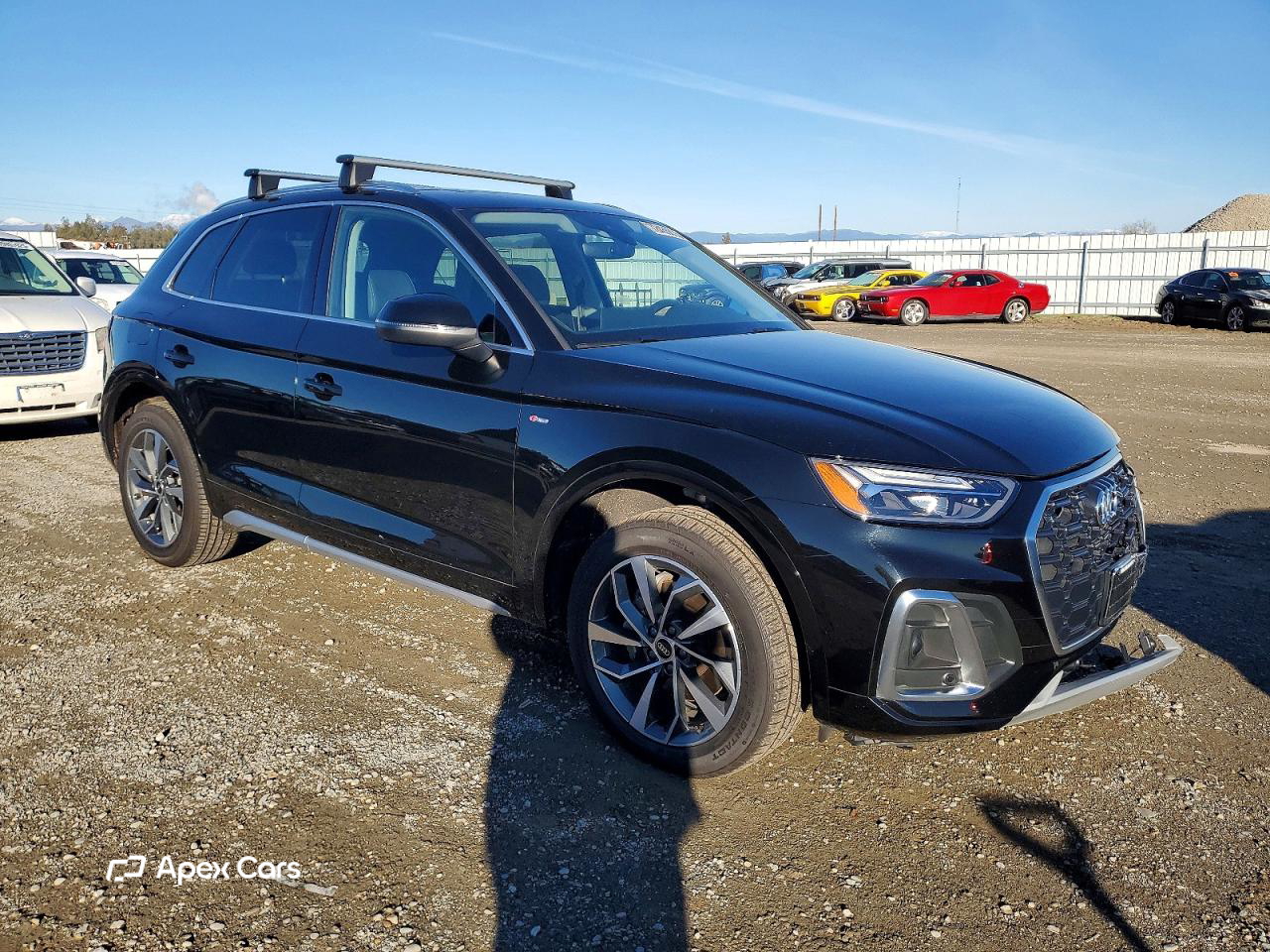 Audi Q5 2023
