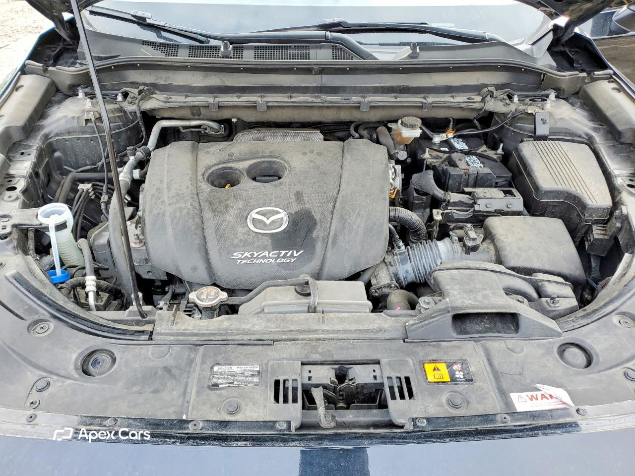 Mazda CX-5 2019