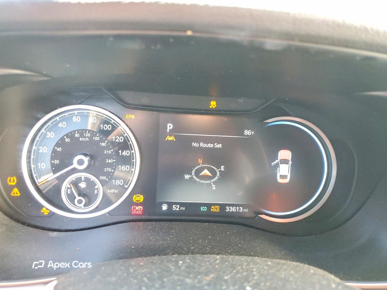 Genesis G70 2023