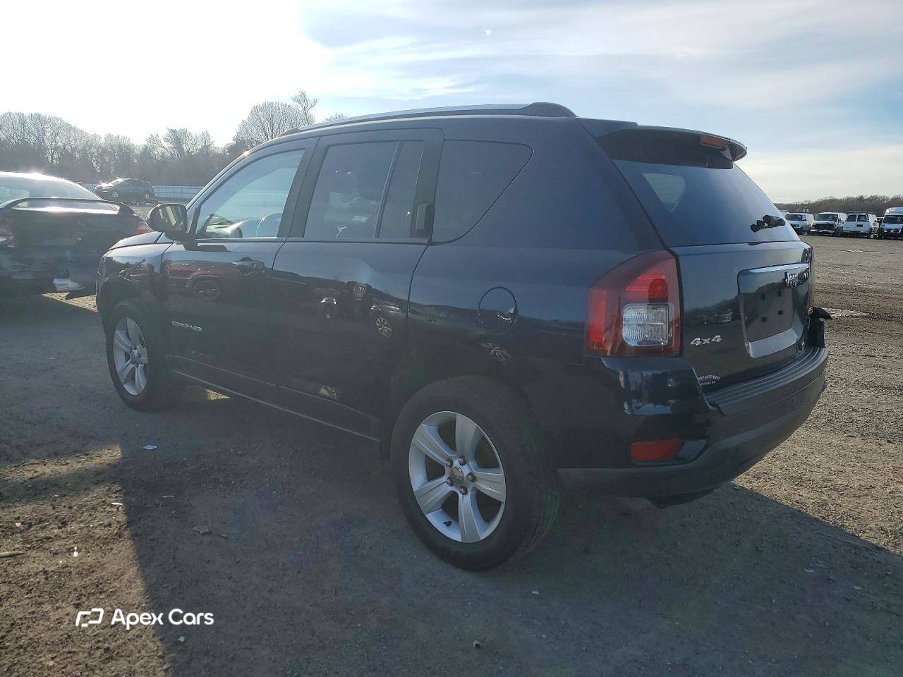 Jeep Compass 2014