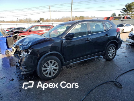 Nissan Rogue 2017 - Image 1 of 14