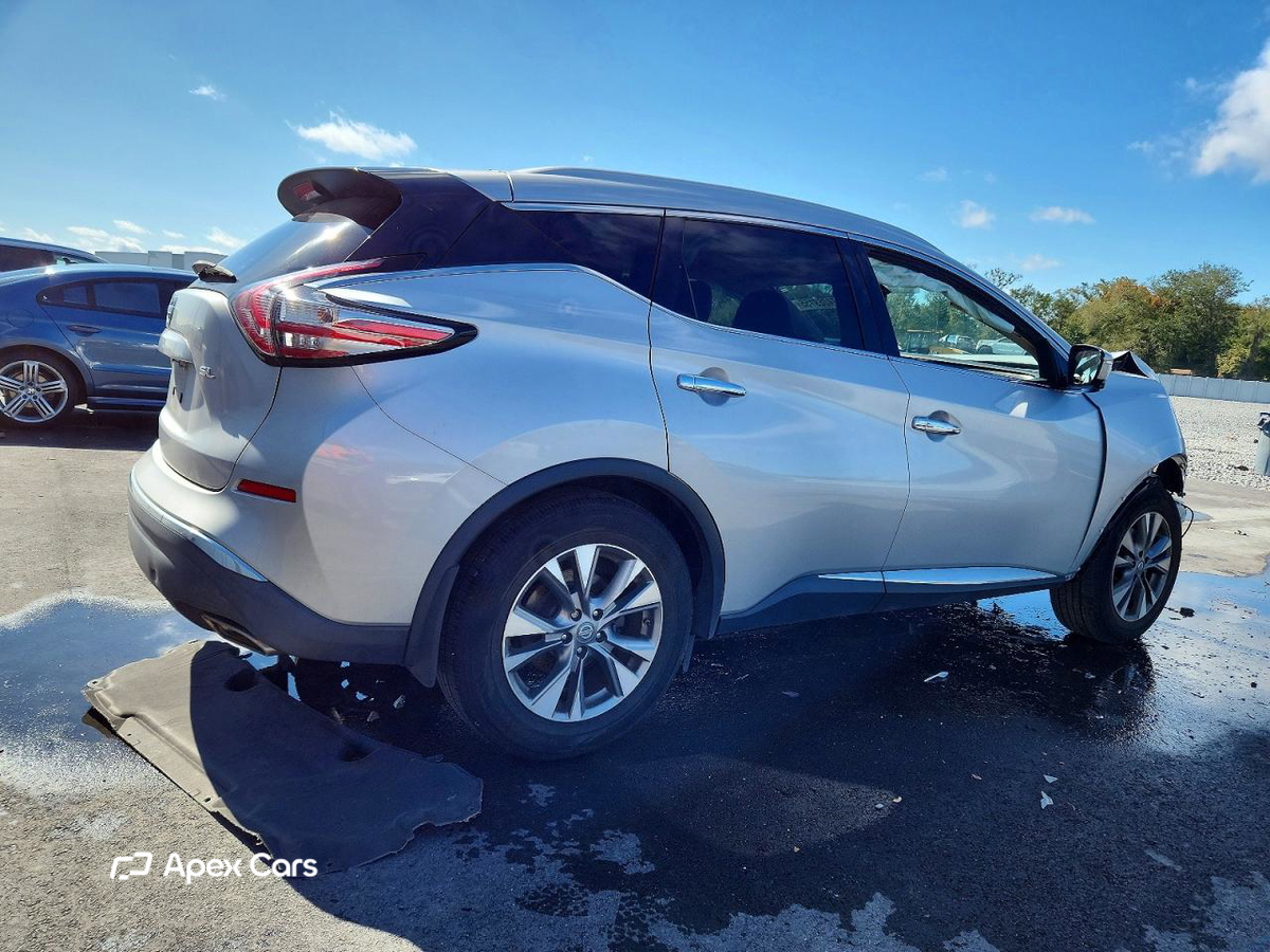 Nissan Murano 2015