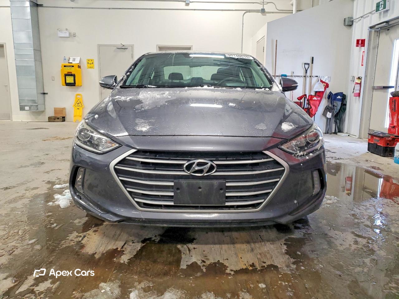 Hyundai Elantra 2017