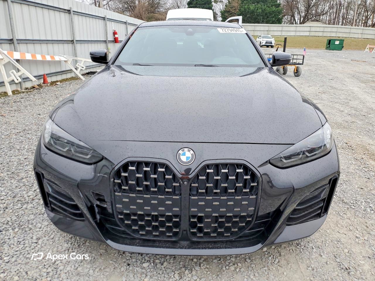 BMW Series 4 2022