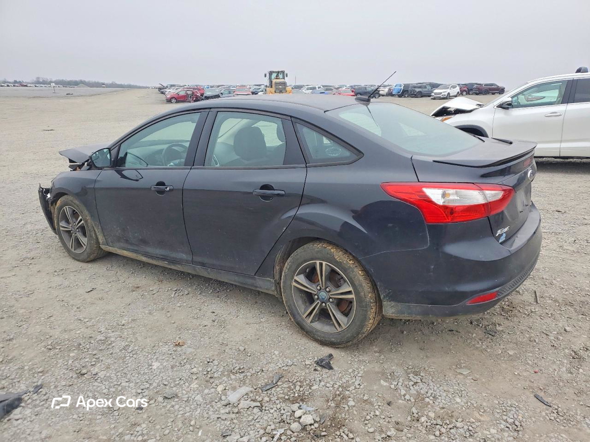 Ford Focus 2014