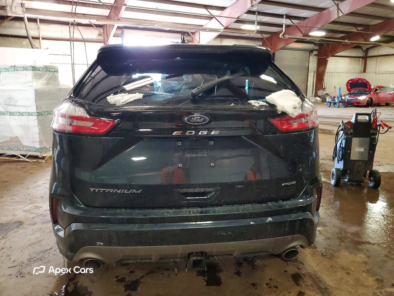 Ford Edge 2022