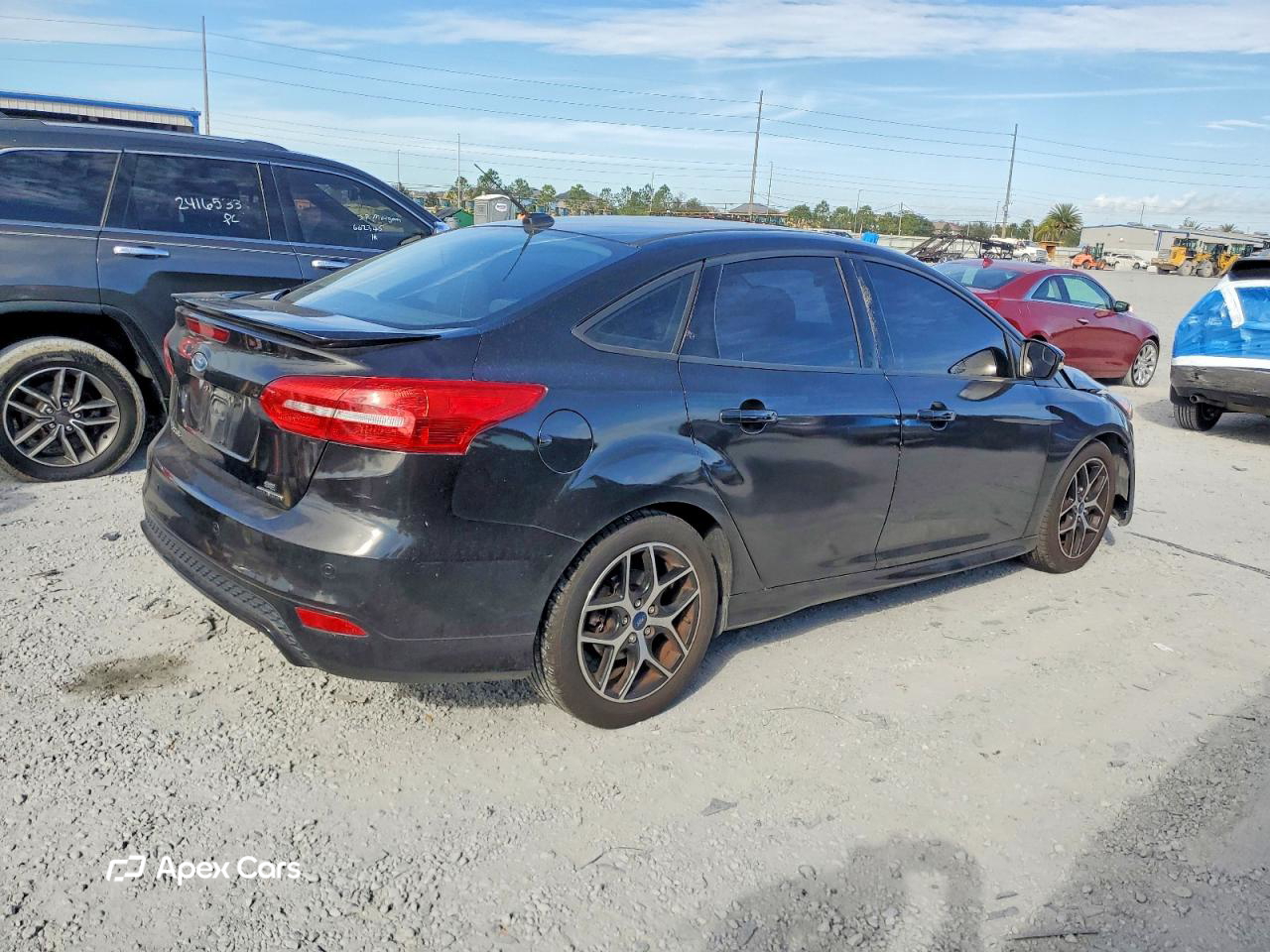 Ford Focus 2015
