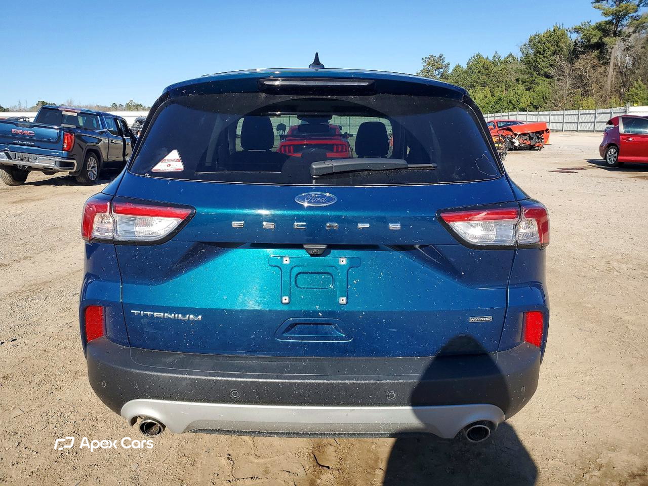 Ford Escape 2020