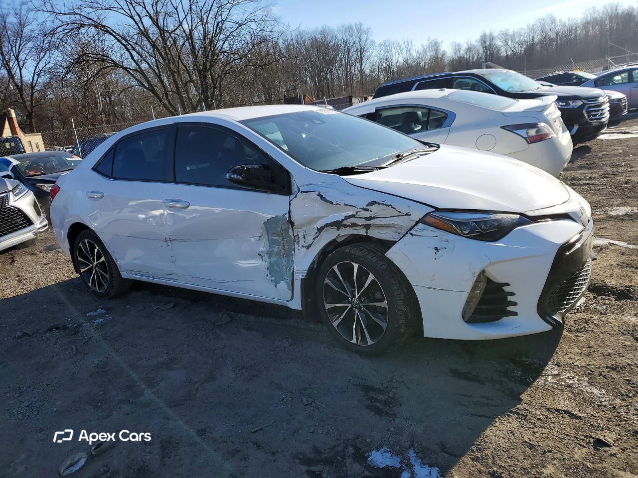 Toyota Corolla 2018