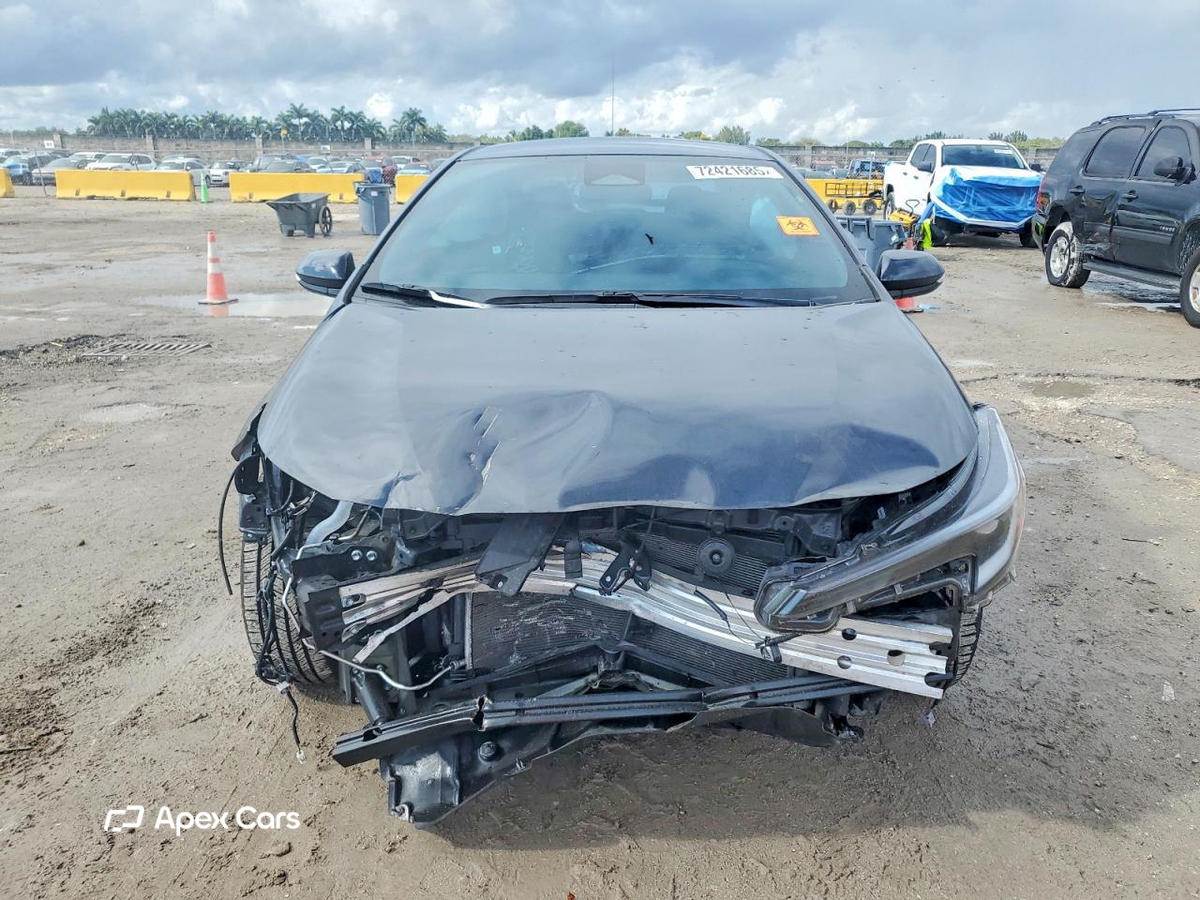 Toyota Corolla 2025
