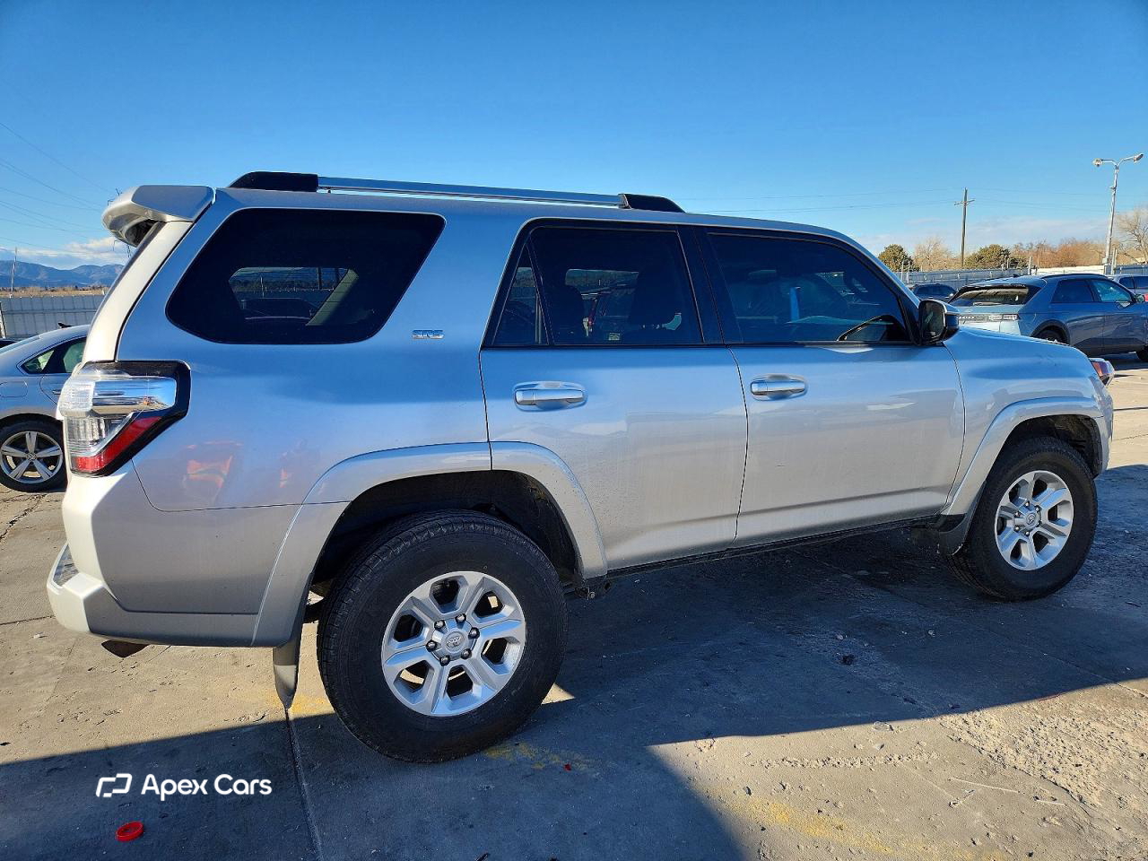 Toyota 4Runner 2022
