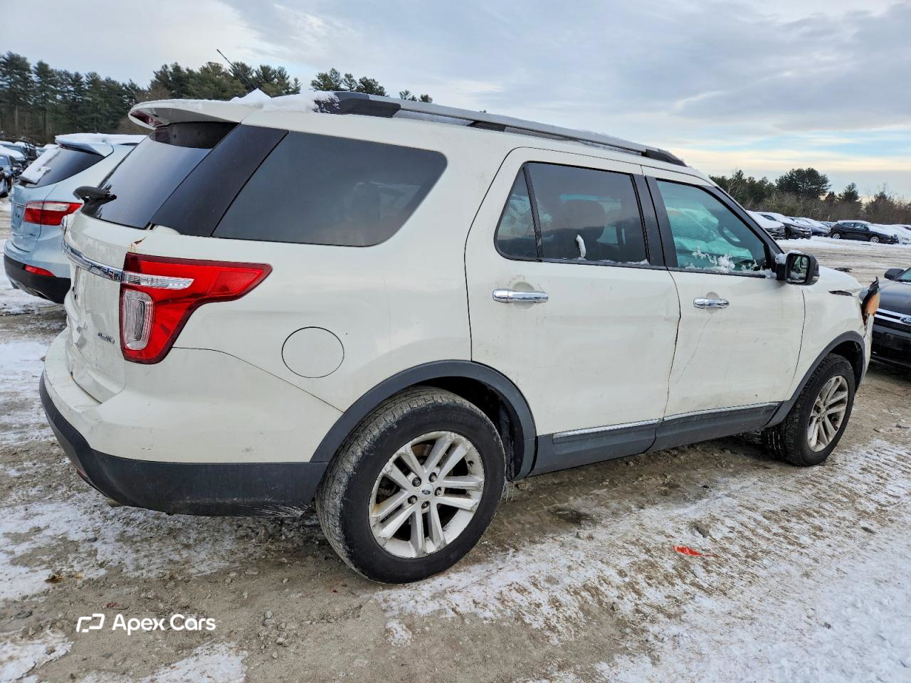 Ford Explorer 2012