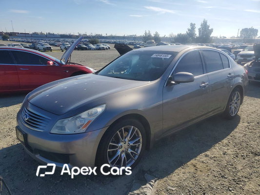 Infiniti G 2007 - Image 1 of 12