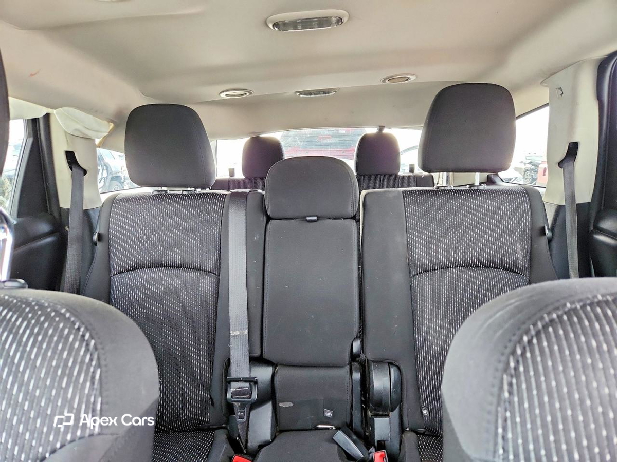 Dodge Journey 2015