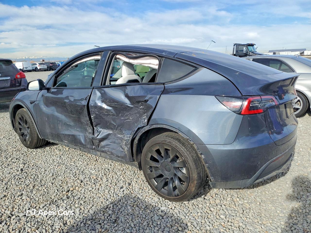 Tesla Model Y 2021