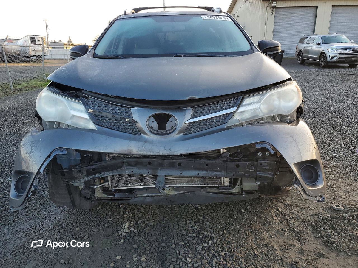 Toyota RAV 4 2015