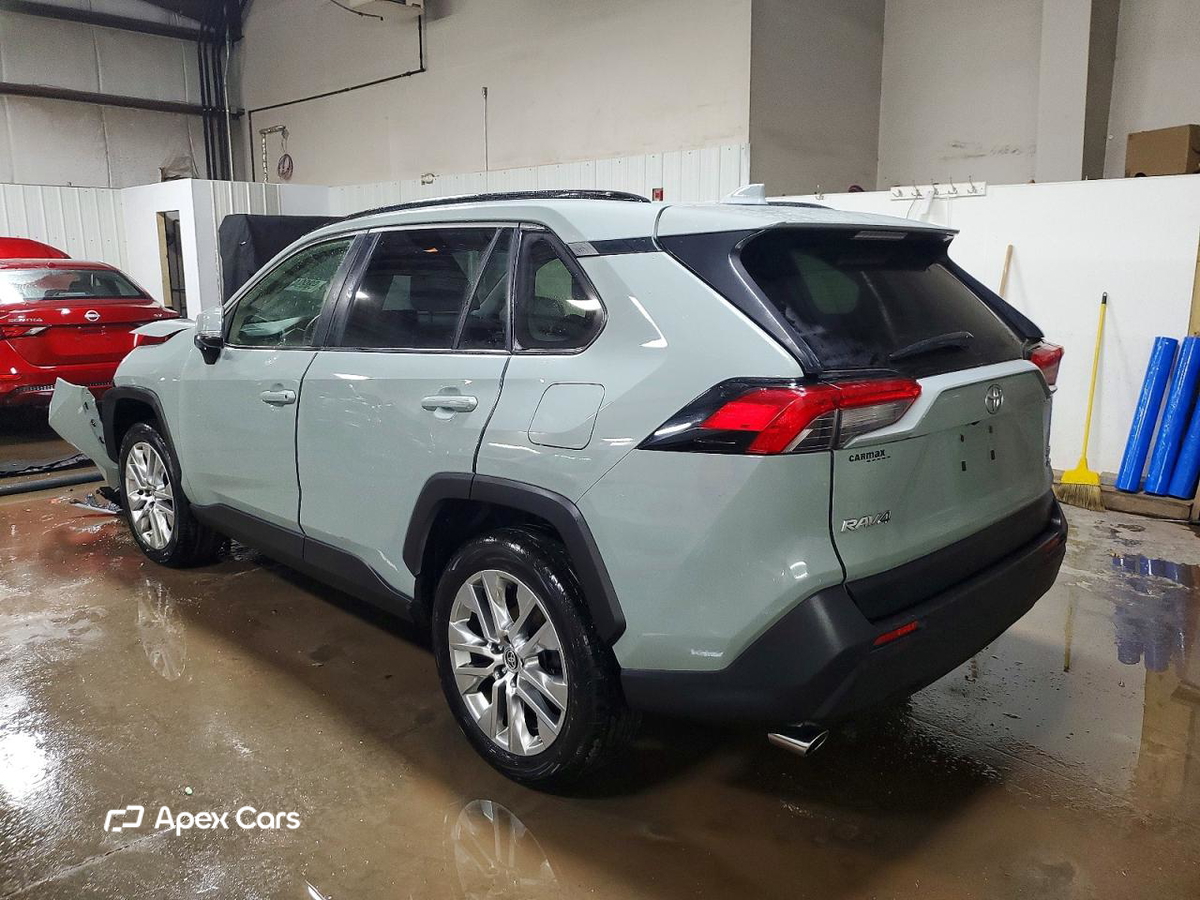 Toyota RAV 4 2020