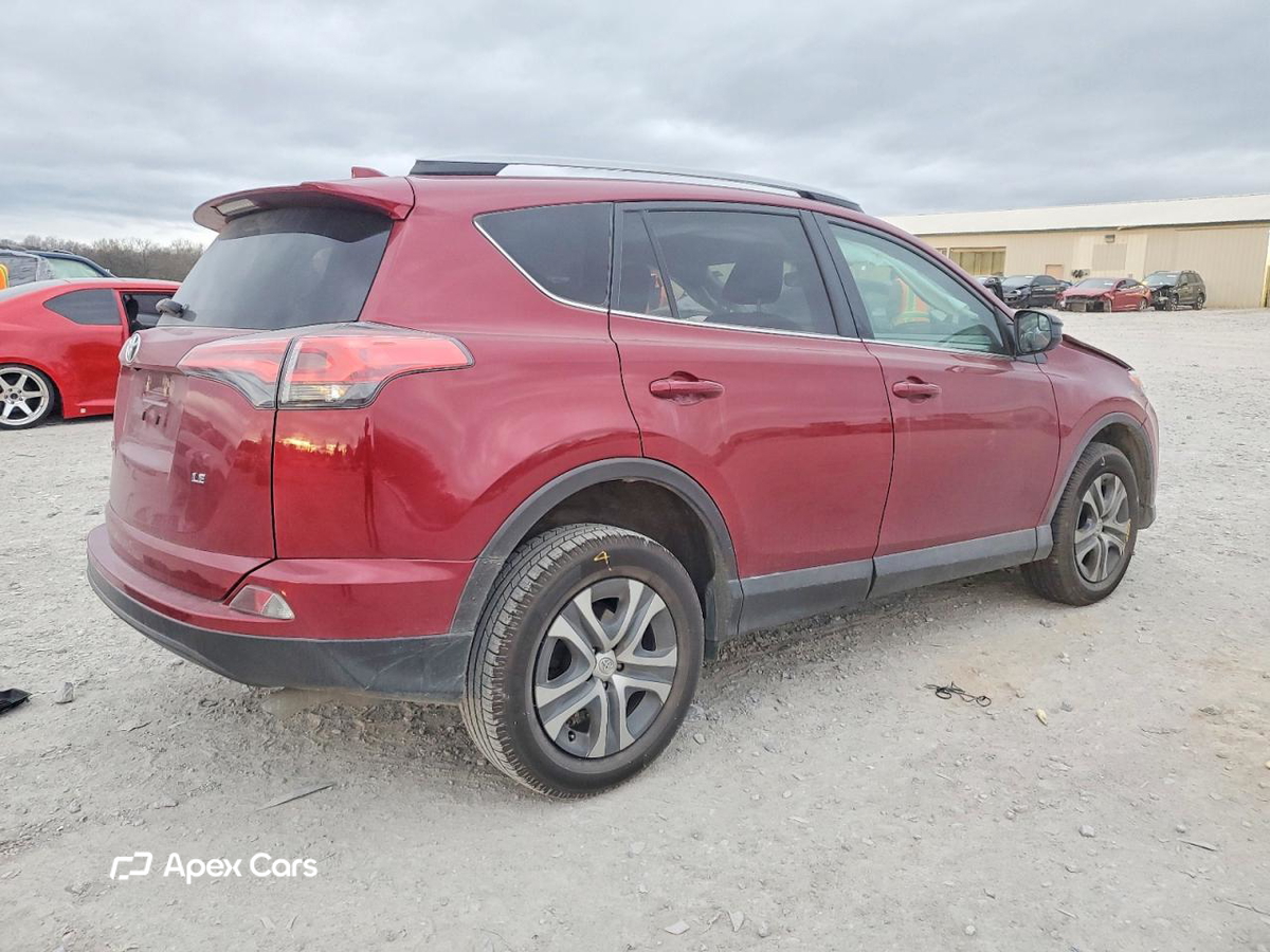 Toyota RAV 4 2018