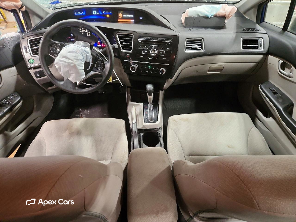 Honda Civic 2013