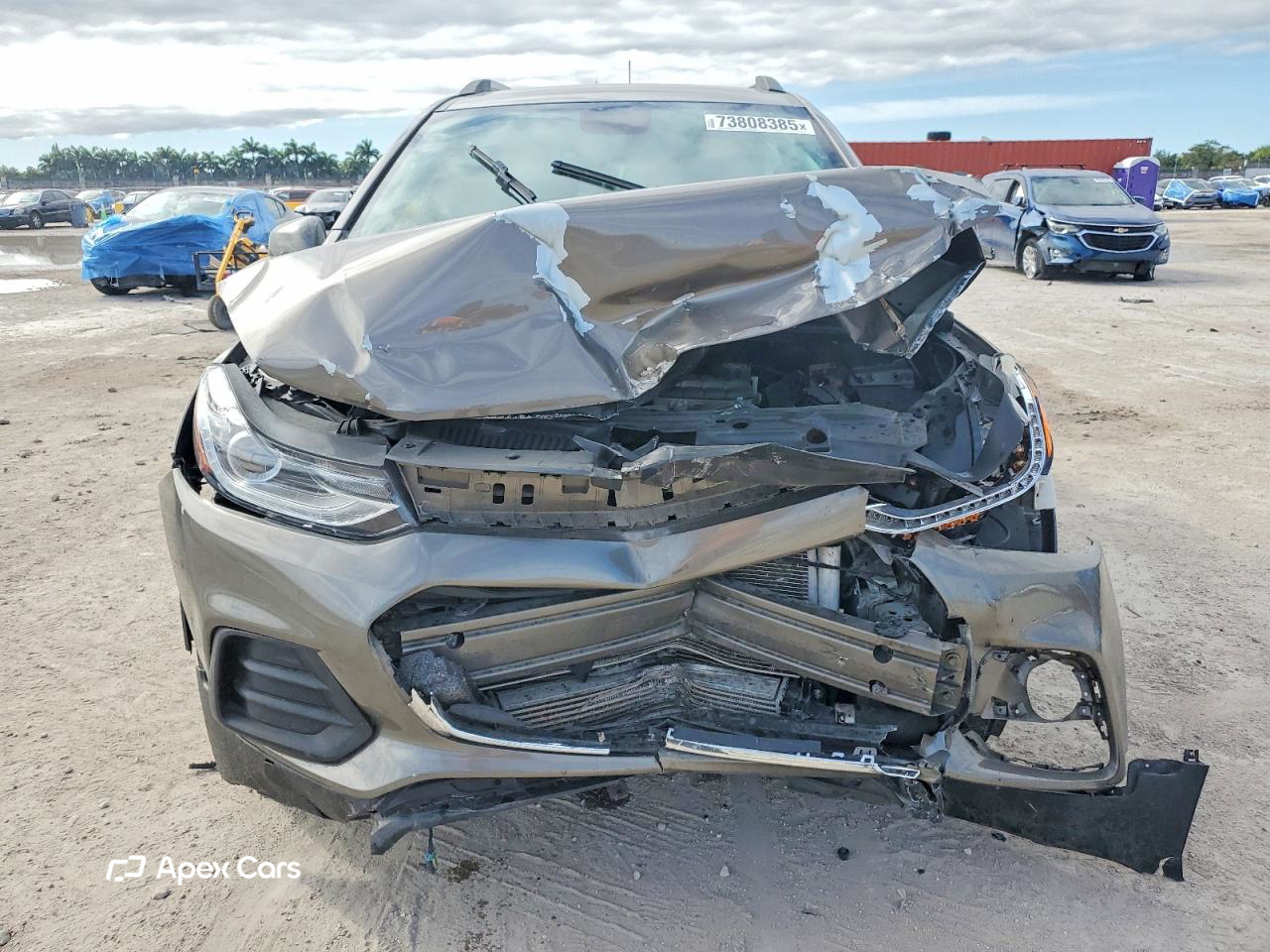 Chevrolet Trax 2021