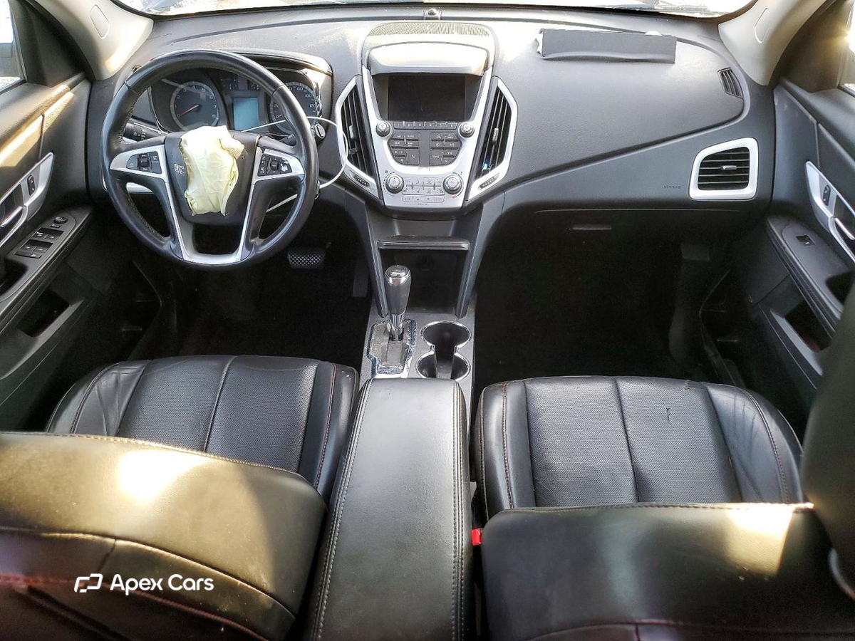 GMC Terrain 2016