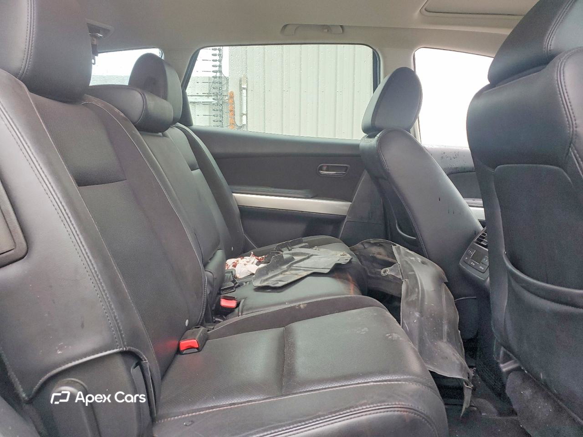 Mazda CX-9 2015