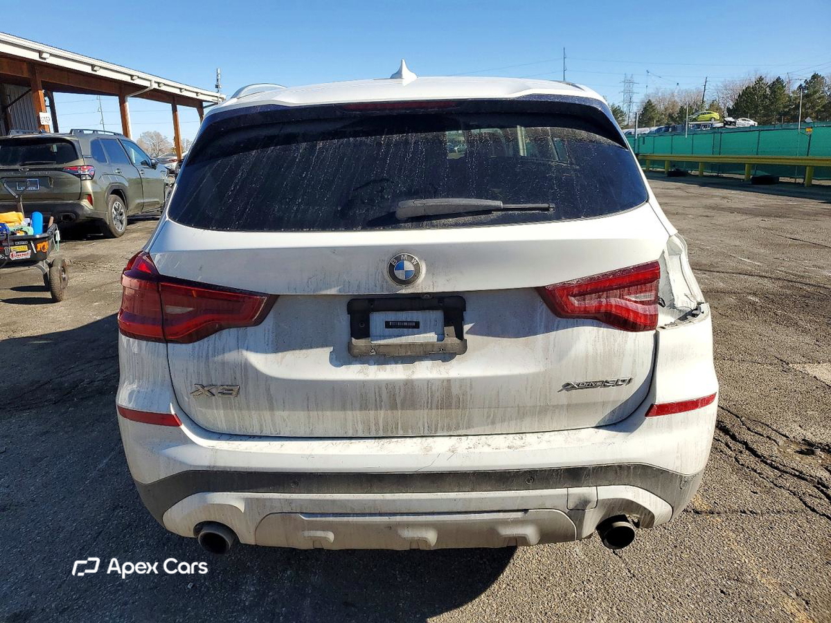 BMW X3 2021