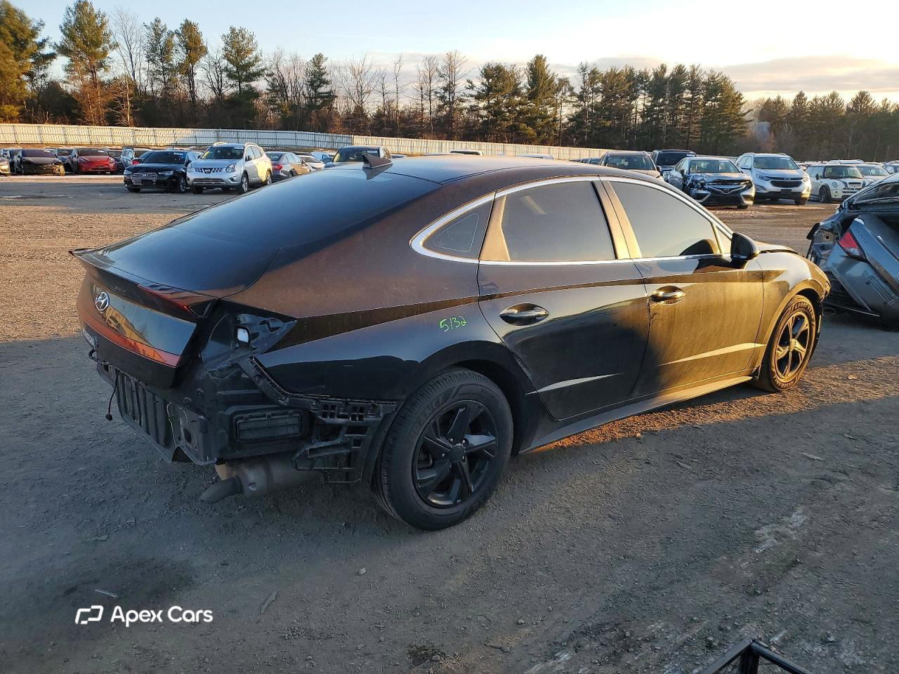 Hyundai Sonata 2021