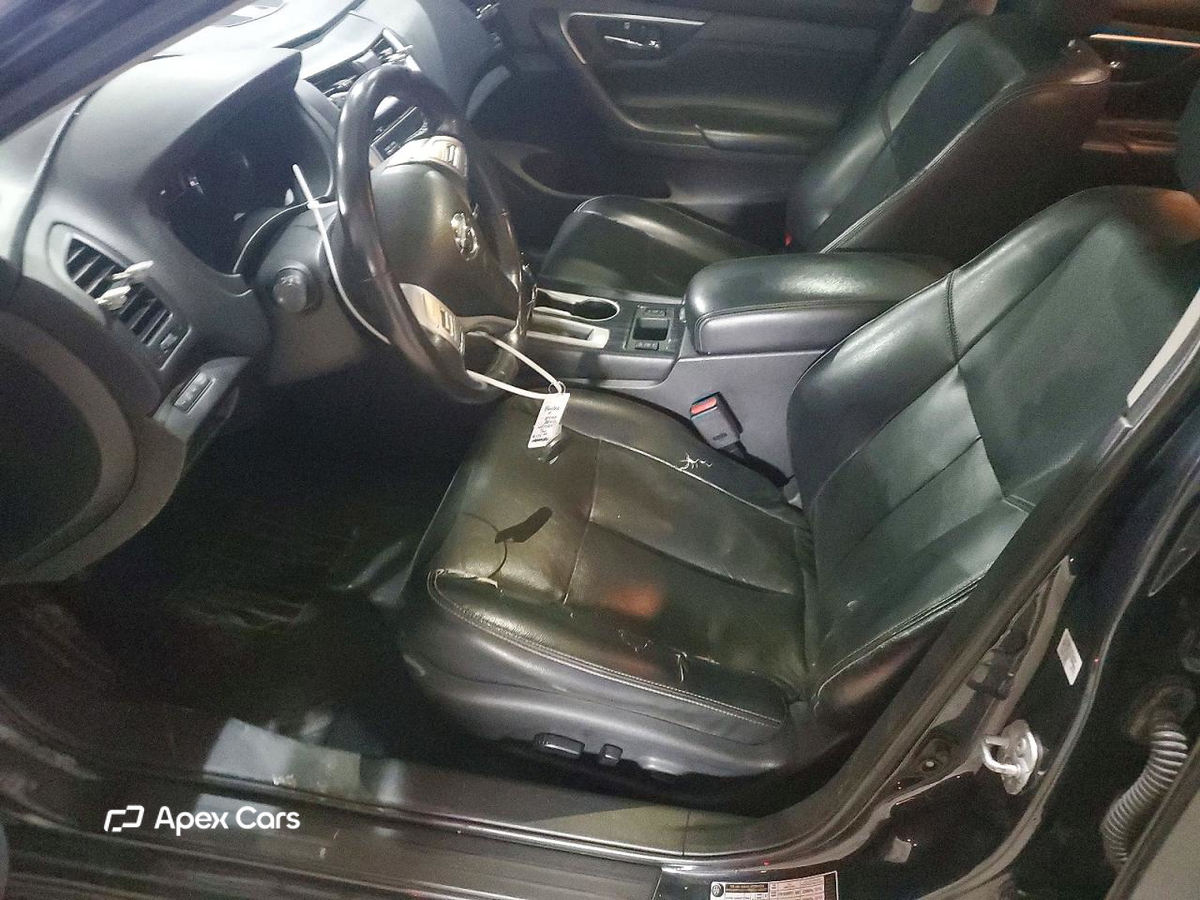 Nissan Altima 2018
