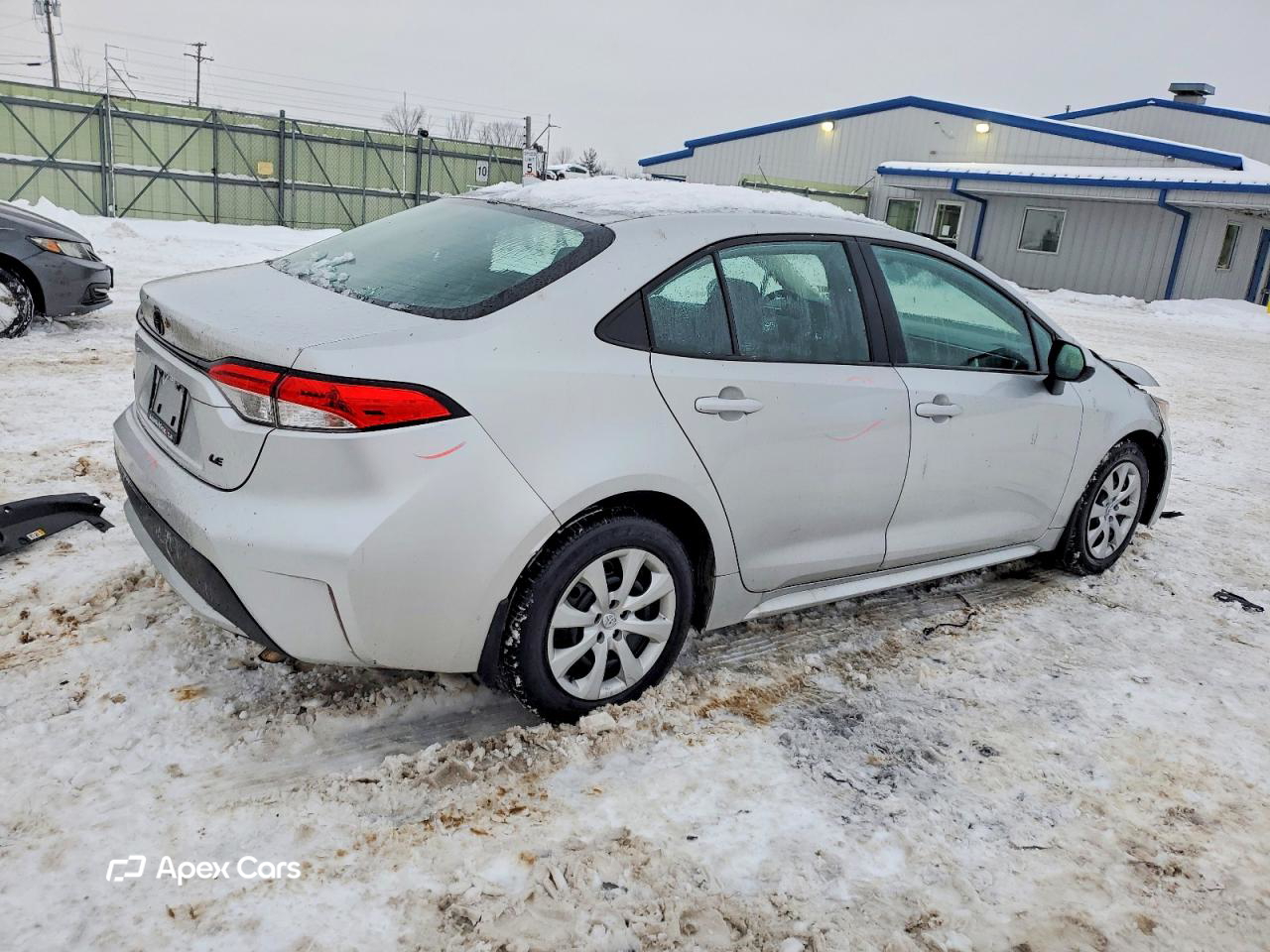 Toyota Corolla 2020