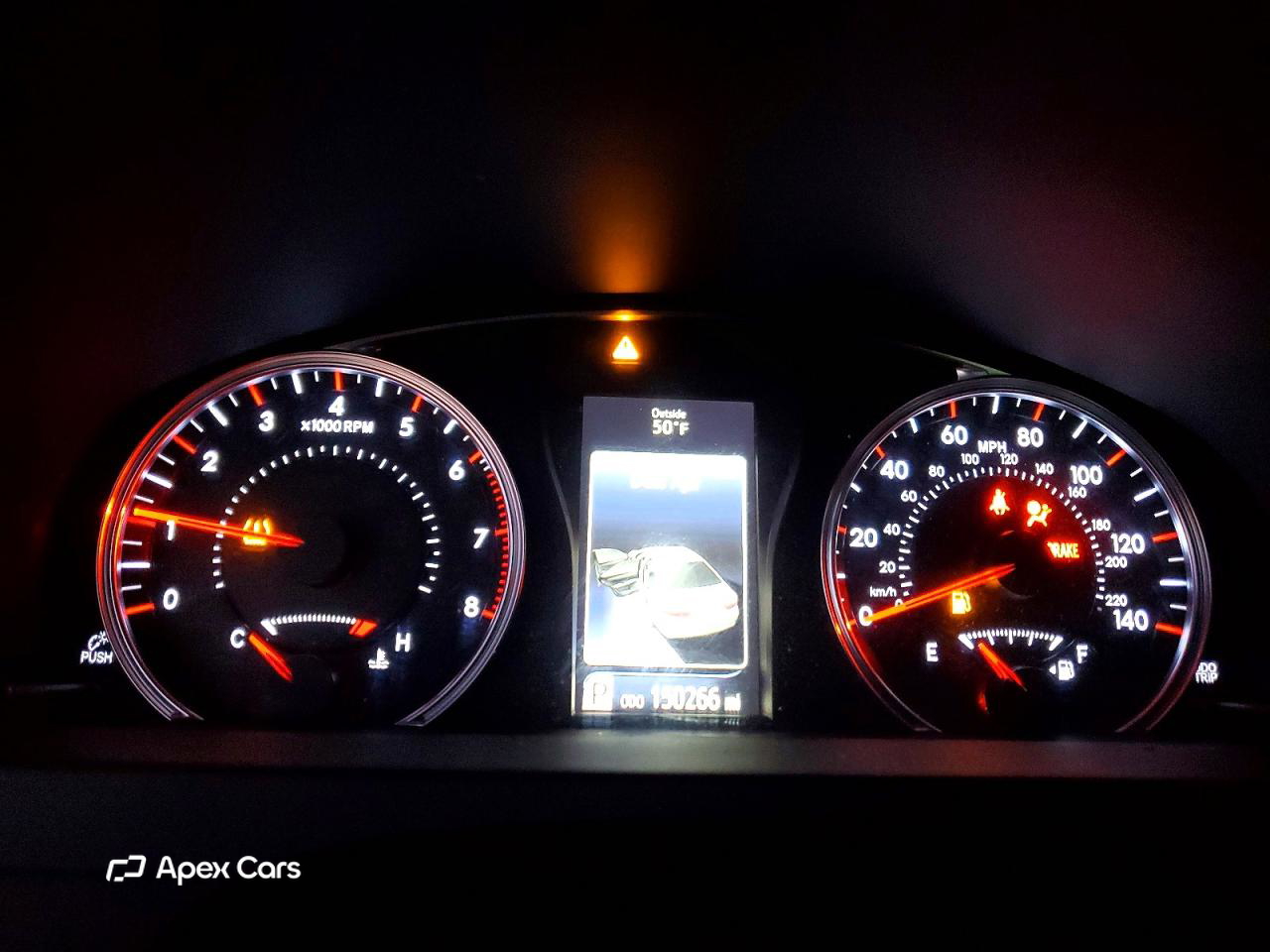 Toyota Camry 2016