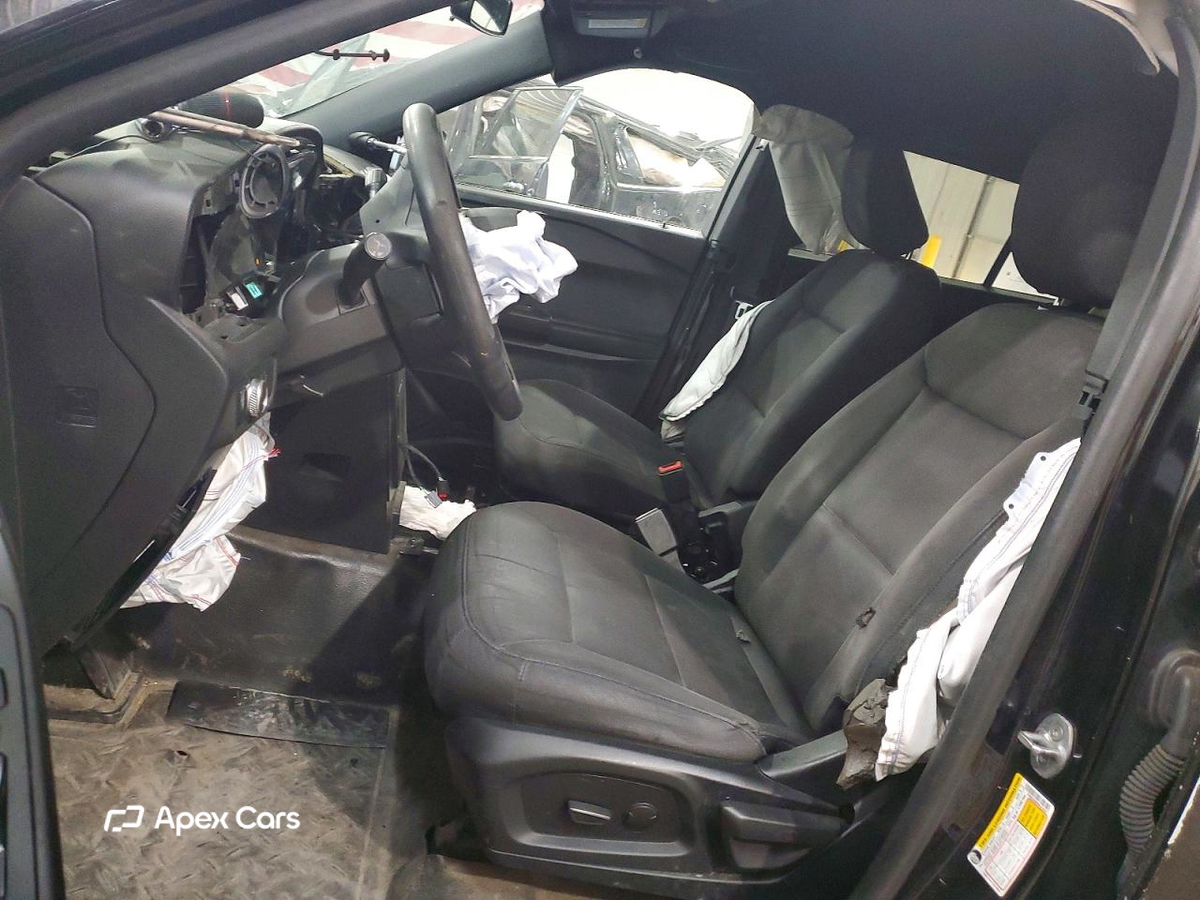 Ford Explorer 2022