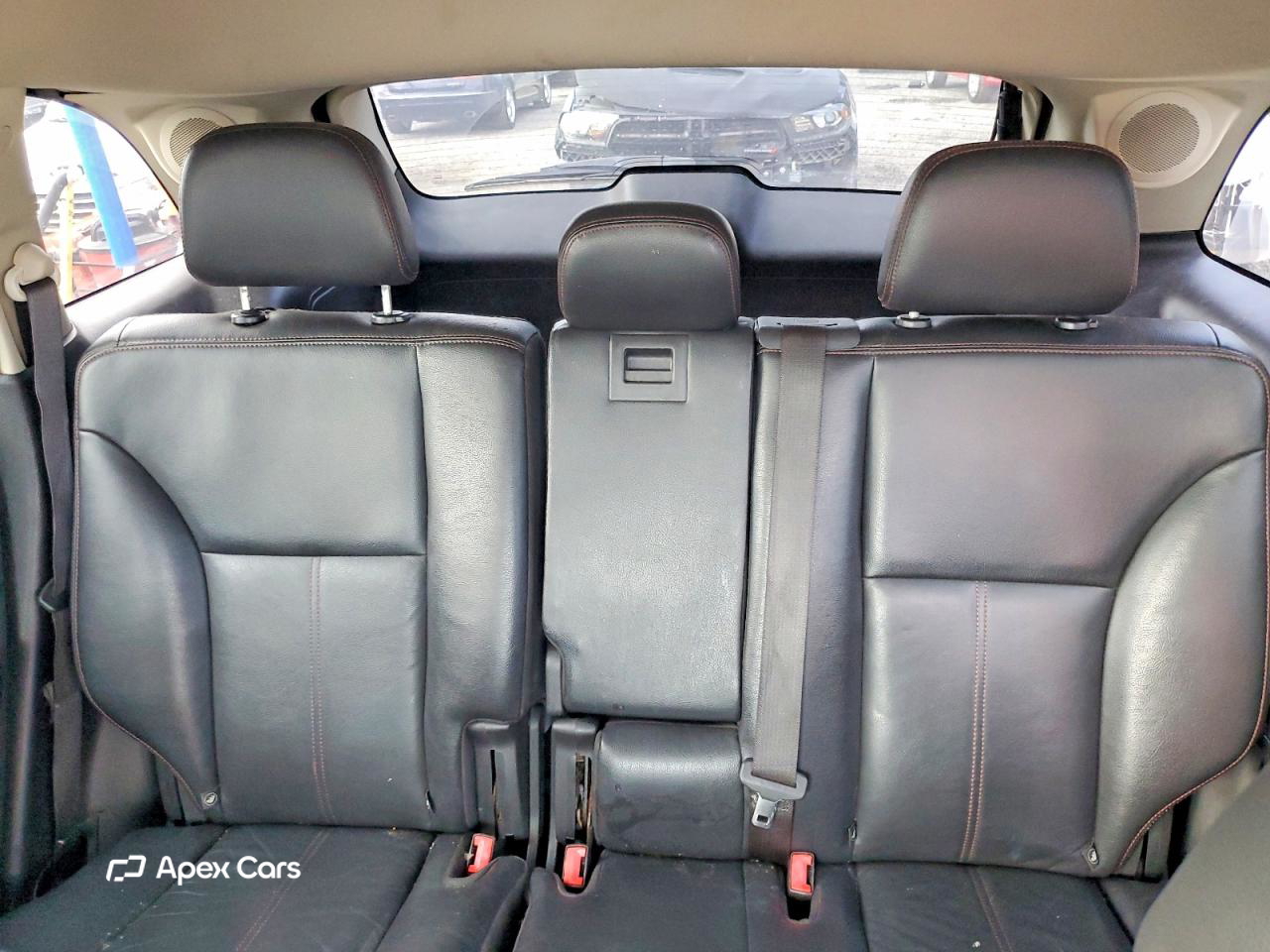 Ford Edge 2012