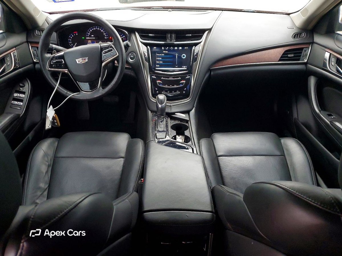 Cadillac CTS 2016
