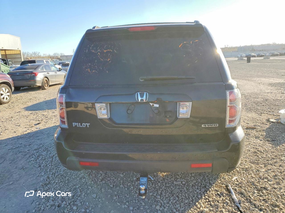 Honda Pilot 2007