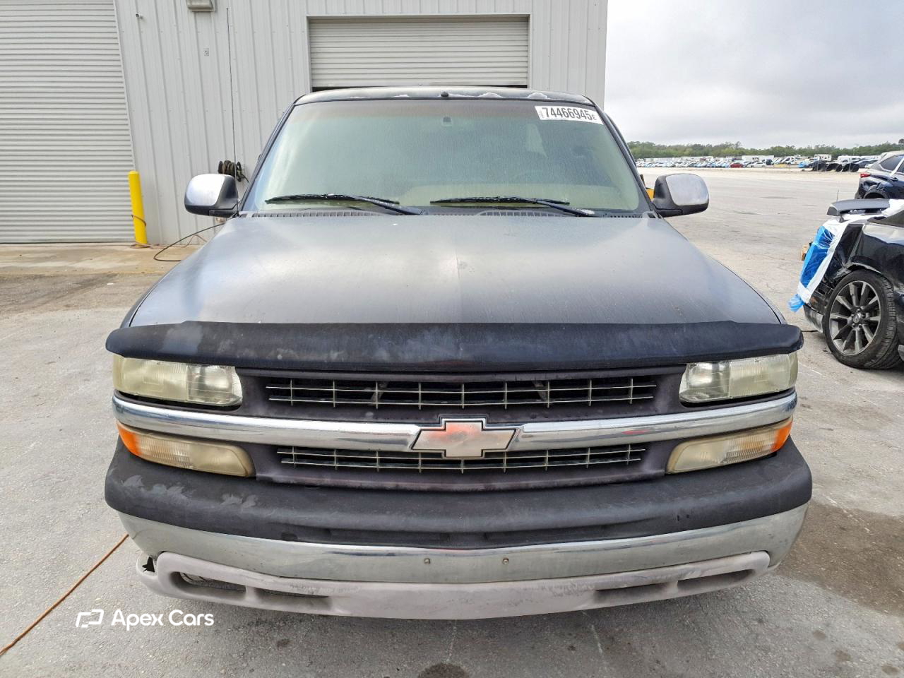 Chevrolet Silverado 1999