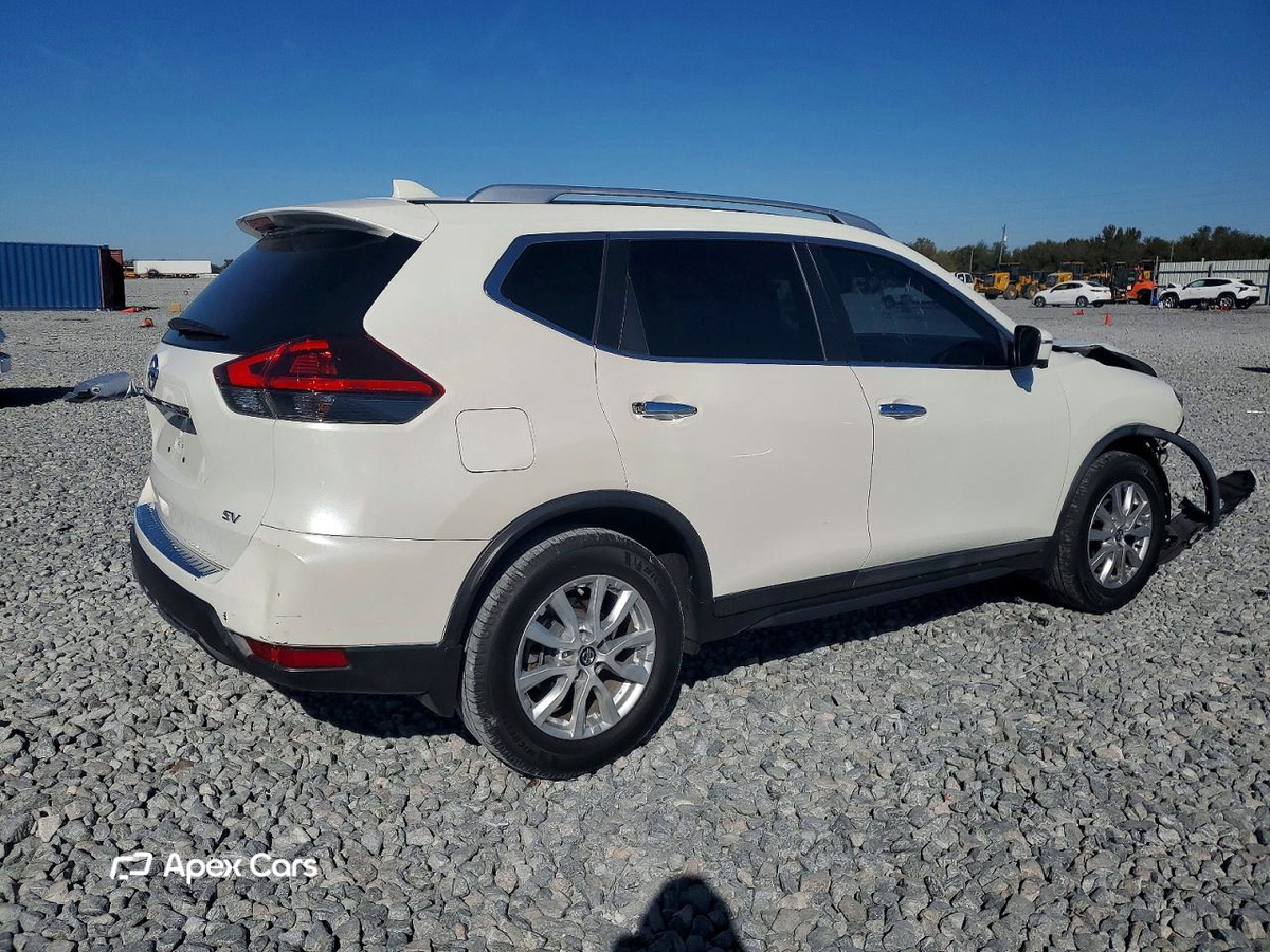 Nissan Rogue 2018