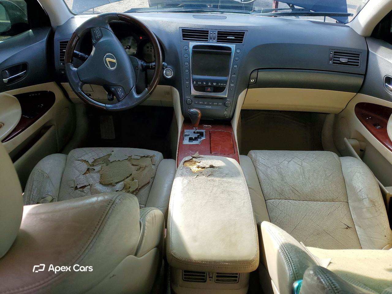 Lexus GS 2010