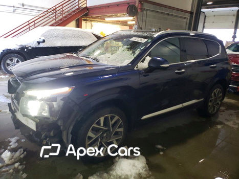 Hyundai Santa Fe 2022 - Image 1 of 13
