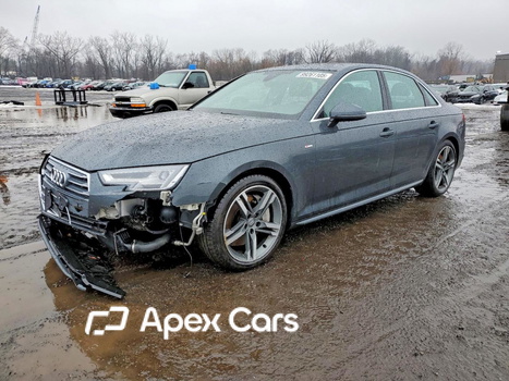 Audi A4 2017 - Zdjęcie 1 z 13