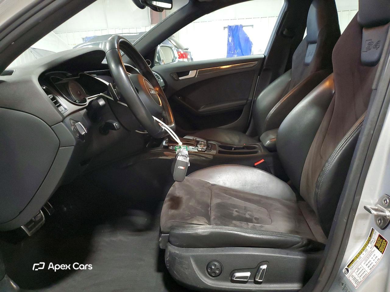 Audi S4 2013