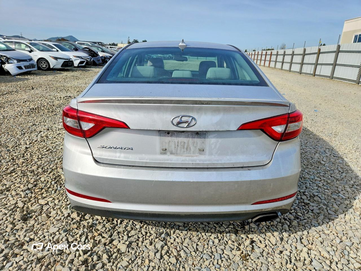 Hyundai Sonata 2016
