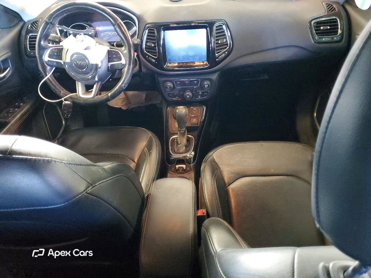 Jeep Compass 2019