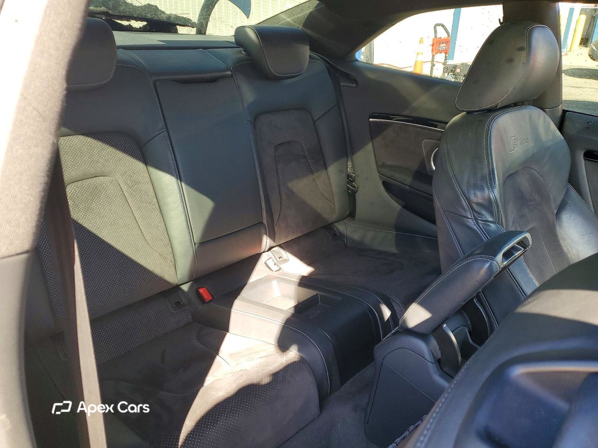 Audi A5 2015