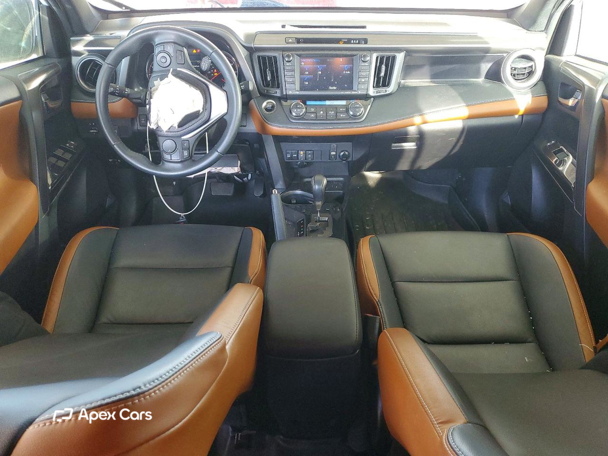 Toyota RAV 4 2017
